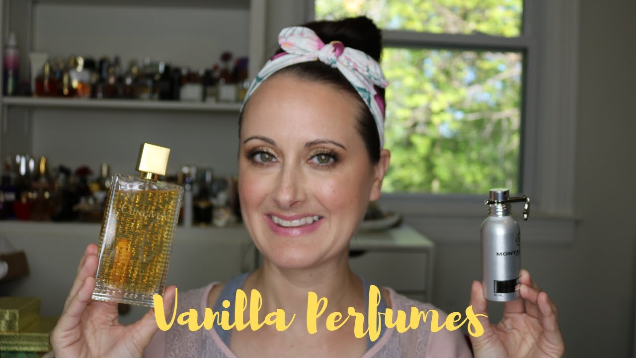 Vanilla Perfumes In My Collection || Updated for 2020
