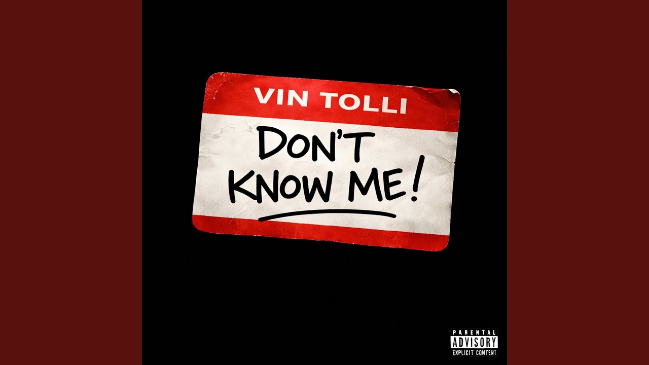 Don't Know Me