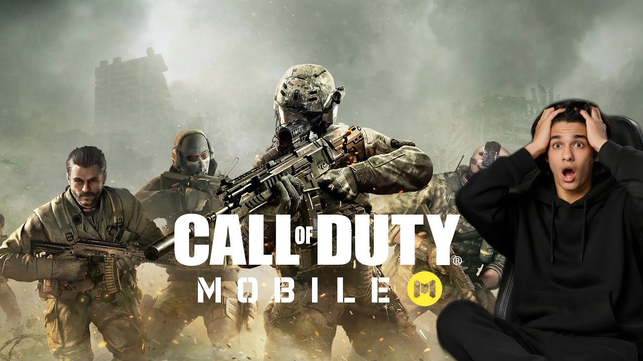 Call Of Duty🔫 Ka Bhawal😱 Match💀 #gamer #gaming #gamingyodha #pubgmobile #callofduty