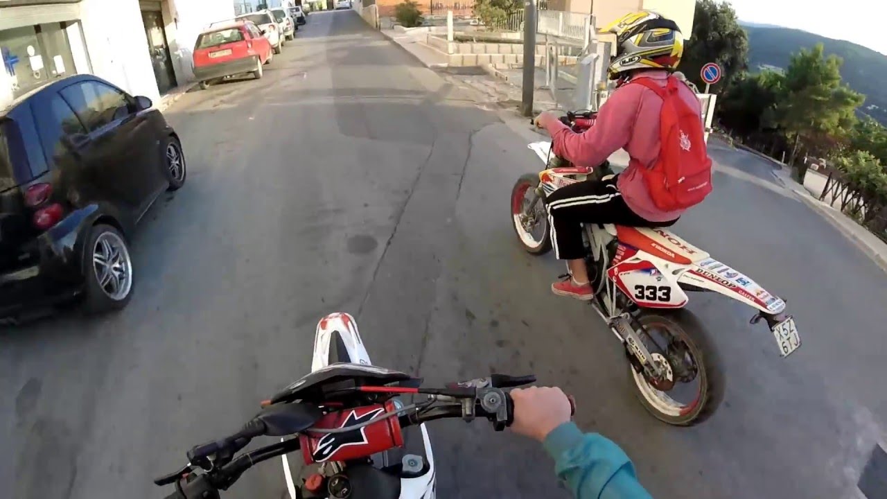 GoPro -  # Hm Tpr 86 - Beta Tpr  86 & Hm Cre 125