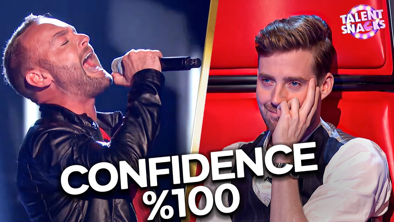 The Former Pop Star Who CONQUERED The Voice Stage! 👑