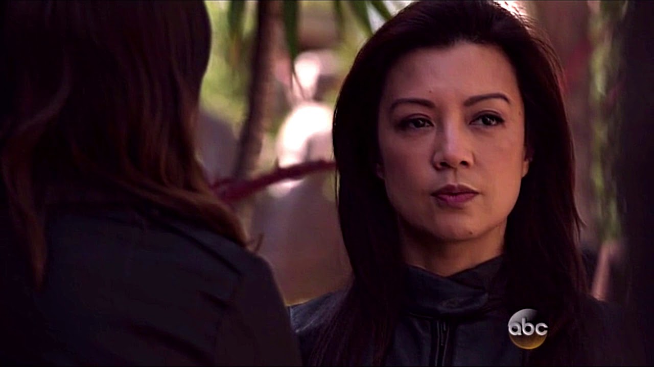 Melinda May  - 