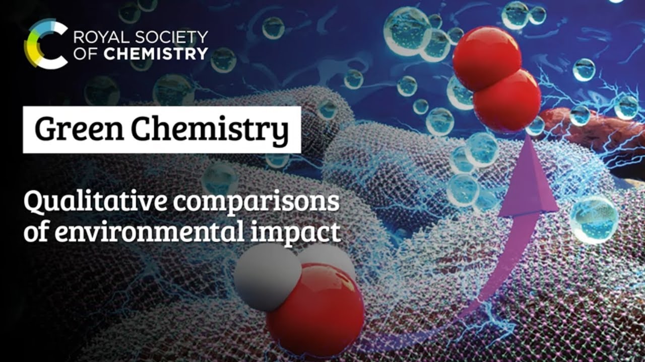 Green Chemistry: What benchmarking metrics can I use to show the green advance?