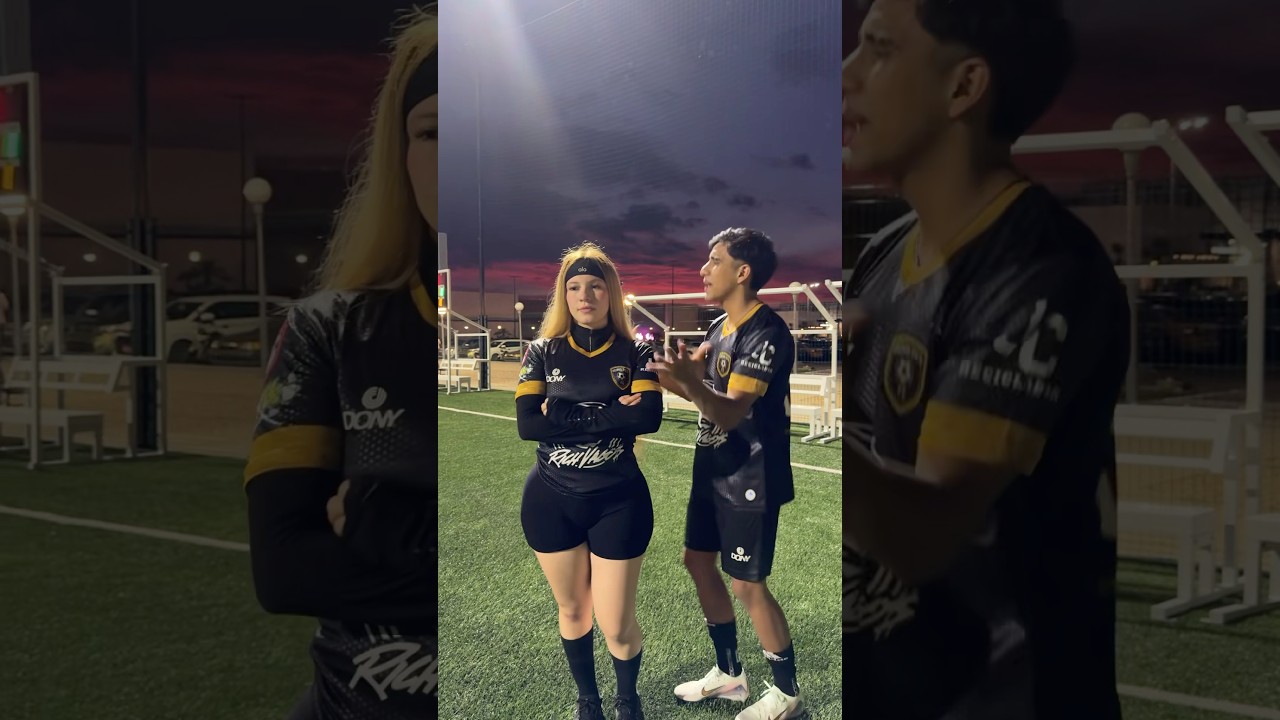 No capea no capeaaaa #futbol #mujer #contenido  #grupofrontera #aaronbb
