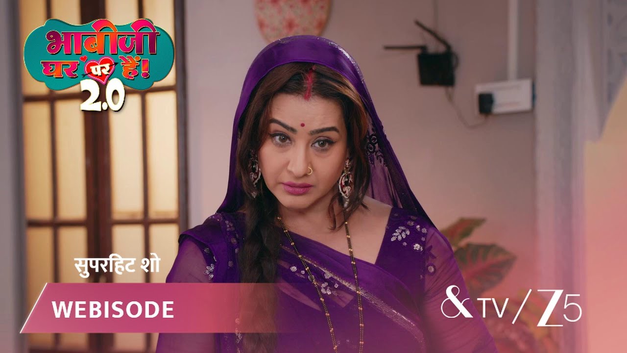 BHABI JI GHAR PAR HAI 2 | EP - 2789 | Webisode 3 | Feb 16 2026 | And TV