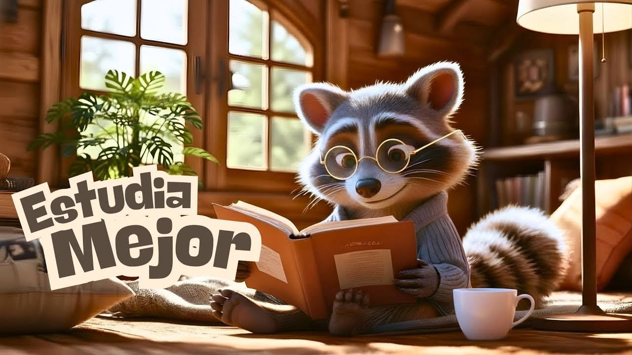 Música Para ESTUDIAR, CONCENTRARSE y MEMORIZAR MEJOR 🎧 | Música Relajante para ESTUDIAR por HORAS 📚