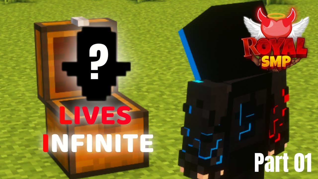 I Got The Most Powerful Item Of This Lifesteal SMP (Part 01)