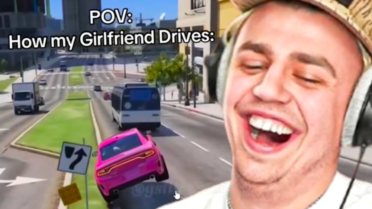 Für diese TIKTOK LIKES sollte ich weggesperrt werden...