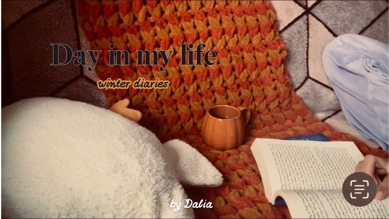 Winter felt  heavy, so I slowed down