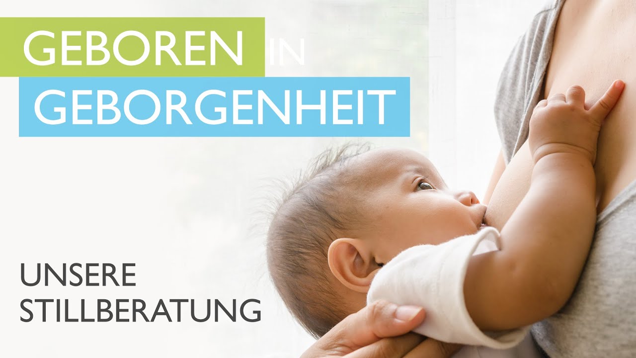 Die Stillberatung am St. Elisabethen-Klinikum Ravensburg