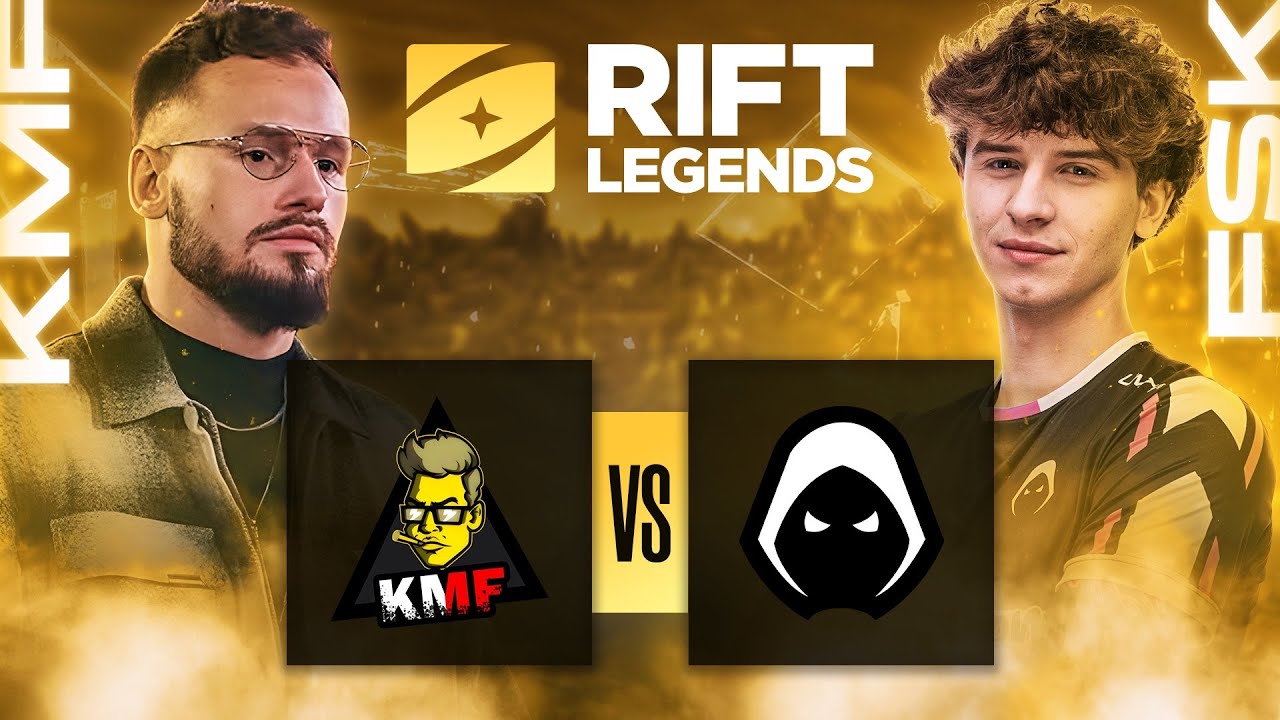 🔴Kiedyś Miałem Fun vs Forsaken🔴Rift Legends W1D4🔴Komentarz: Bialito, Myha, CzarnyPiotruś🔴