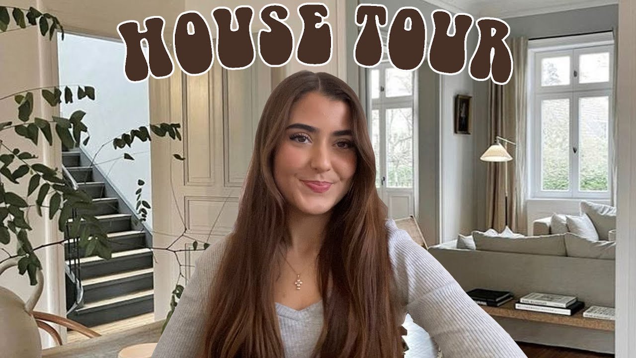 HOUSE TOUR | Me independizo a Madrid :)
