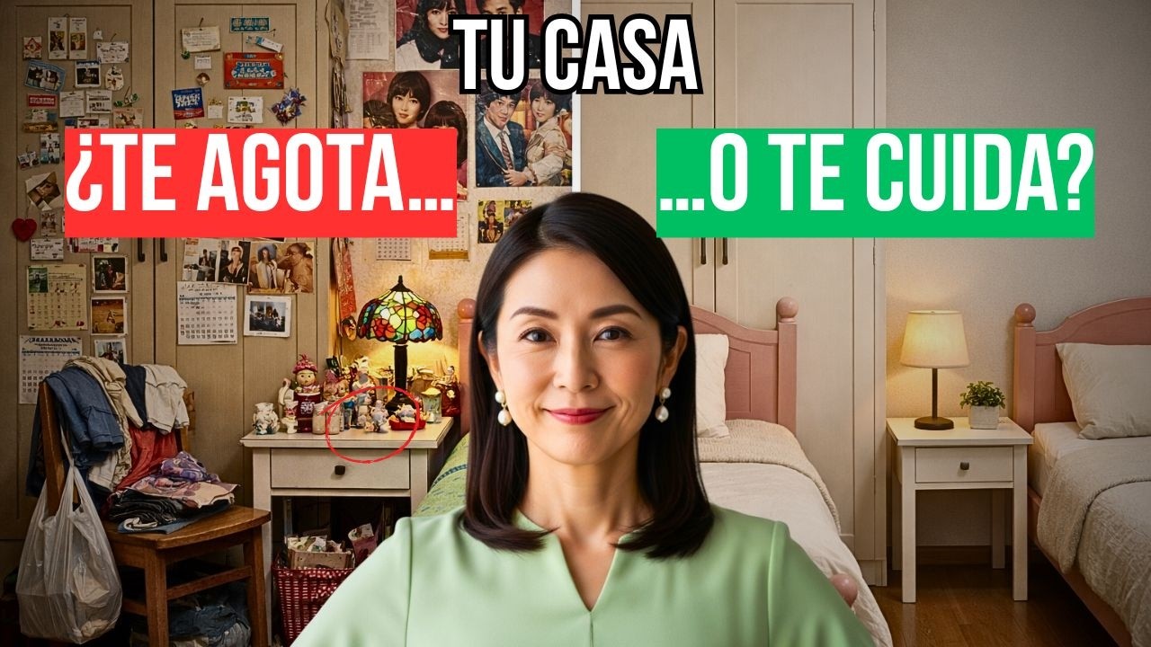 Tu Casa Puede Cuidarte: 8 Cambios Pequeños Que Se Sienten (Sin Reformas)