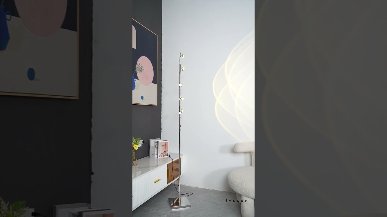 Wa Wa Floor lamp