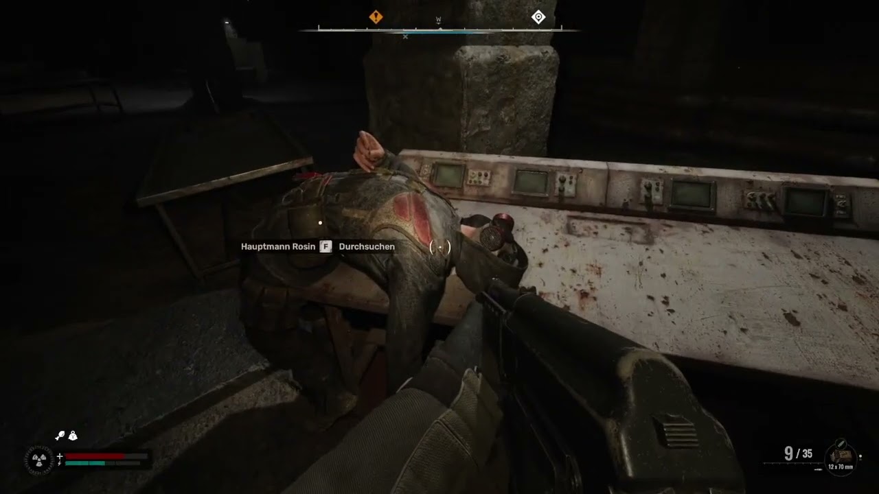 STALKER 2 part 20 - Der Wind ist laut, die Stille lauter