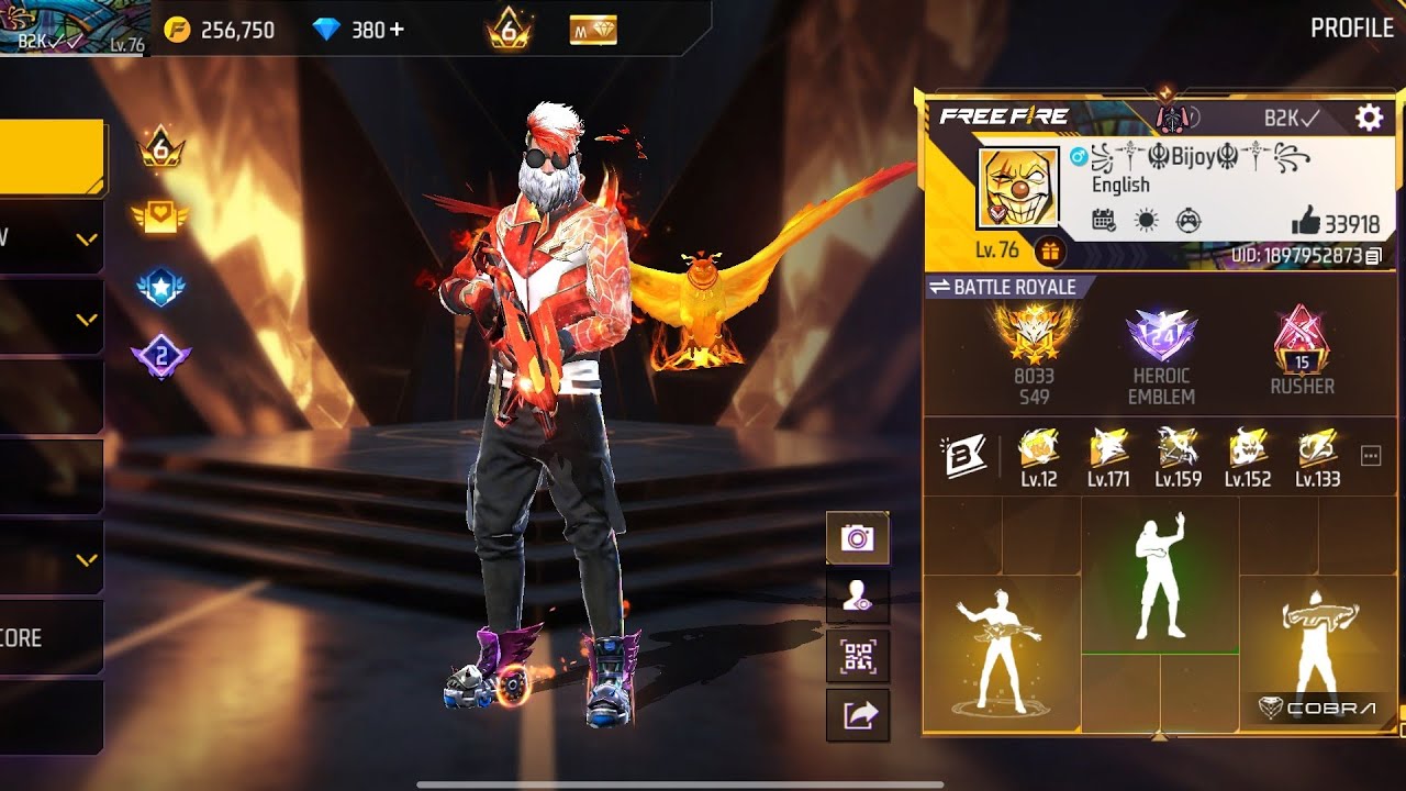 EXE  Bijoy gaming HT is live! free fire