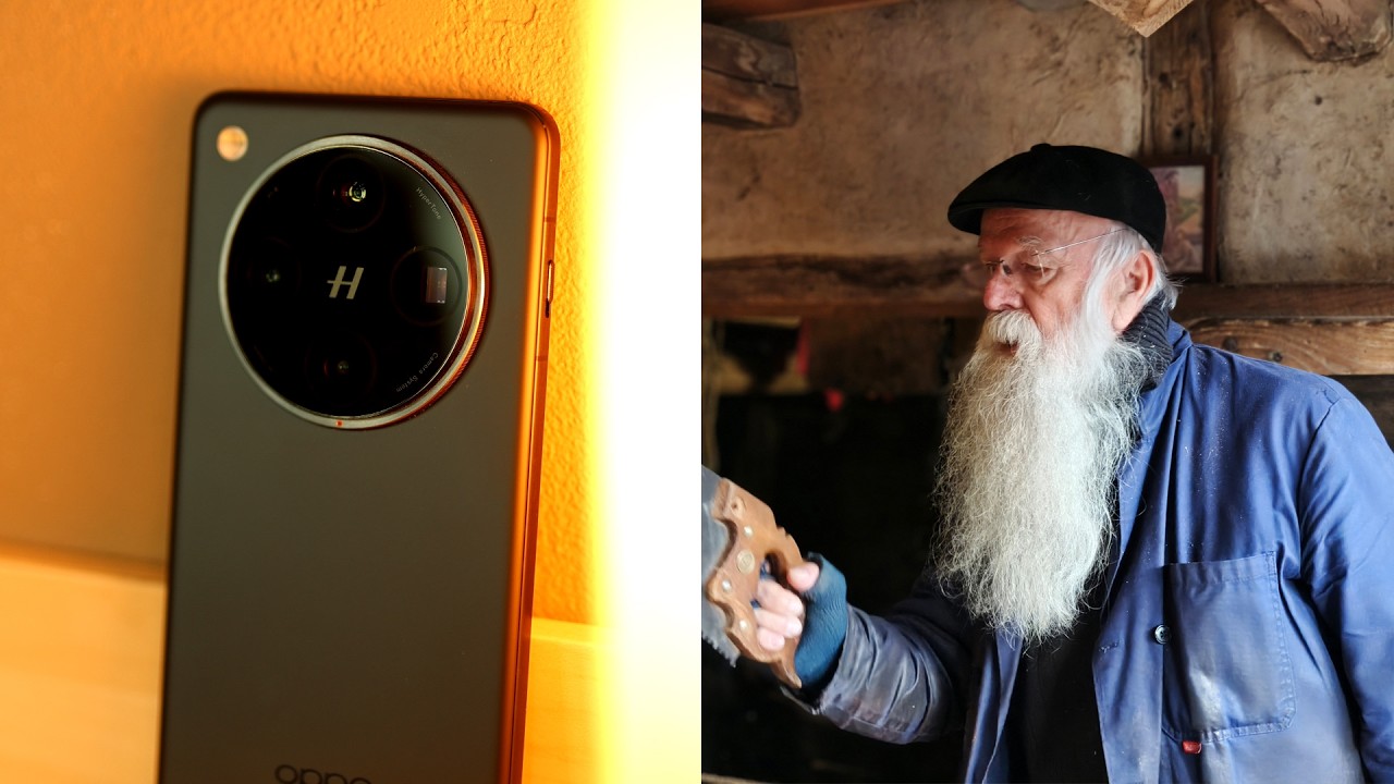 Oppo Find X8 Pro Photographers FIRST Impressions A Difficult one