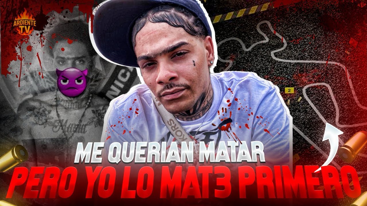 EX DELINCUENTE NOS CUENTA SU HISTORIA Y COMO TUBO QUE M@TAR UNA PERSONA😱