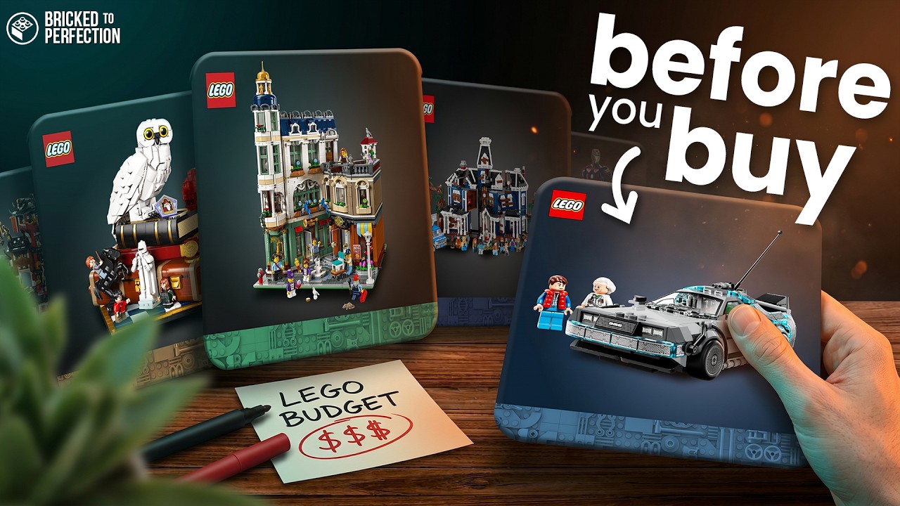 LEGO's Latest Sets: Buy, Wait, or Pass?