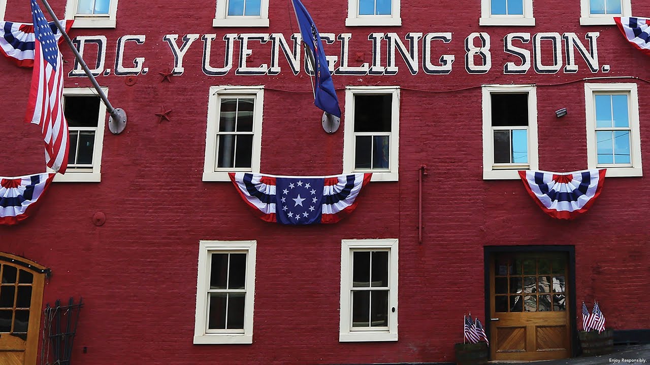 Yuengling Company Video - Full Length