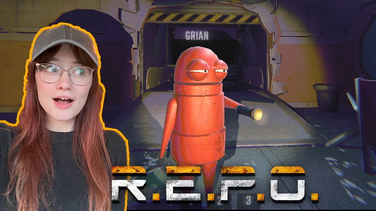 Trying the REPO beta! w/ Grian, Skizz, and Impulse