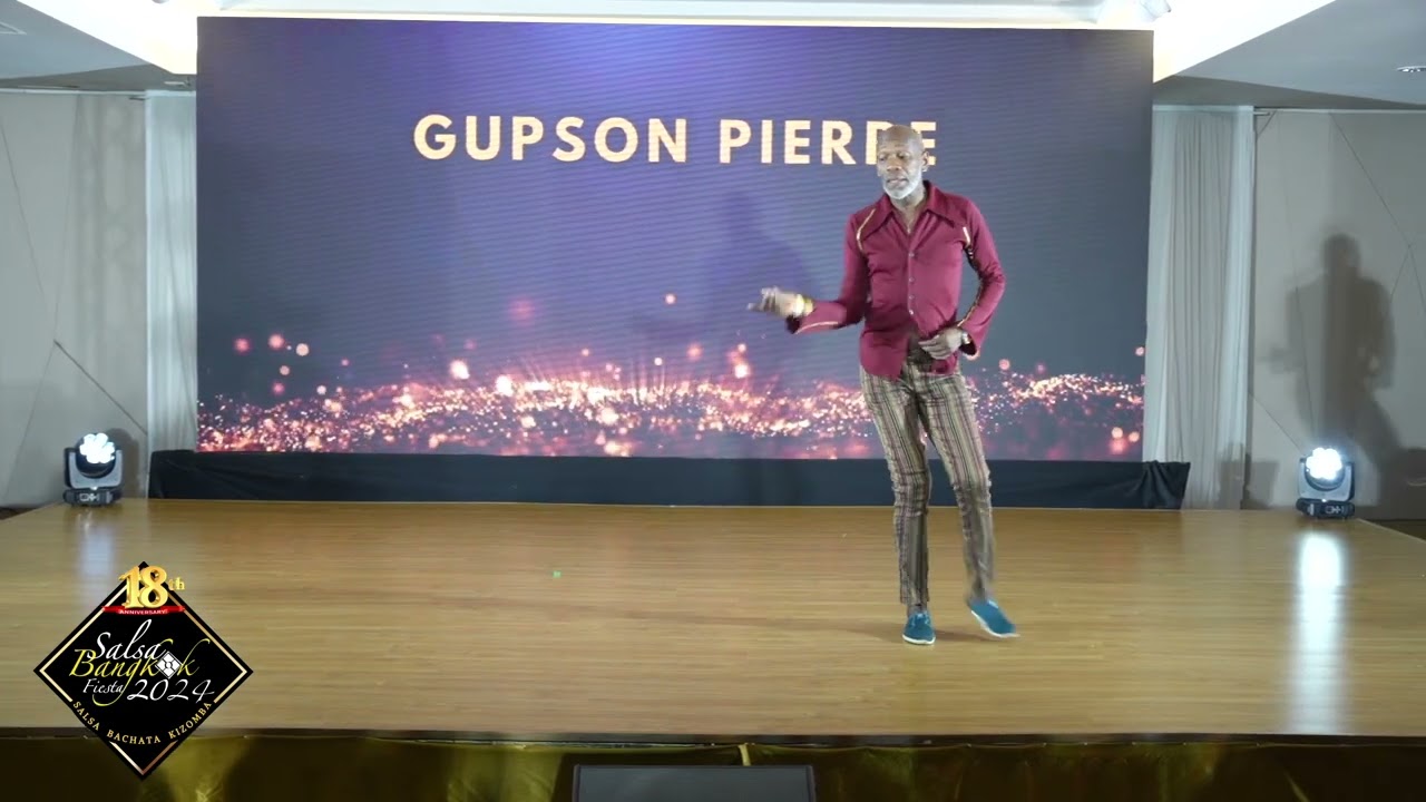 Salsa Bangkok Fiesta - SBF 2024 - Gupson (*)