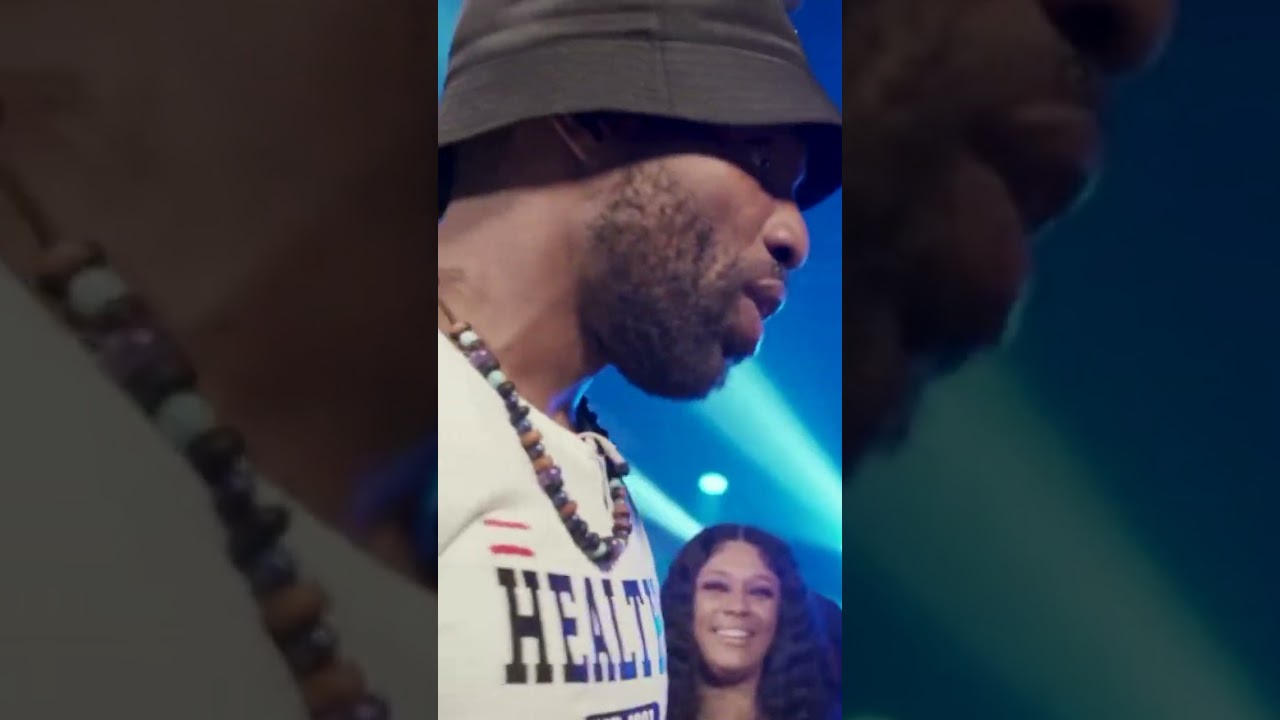 &ldquo;You Started Blushing&rdquo; 😳 Loaded Lux Vs Rum Nitty #urltv