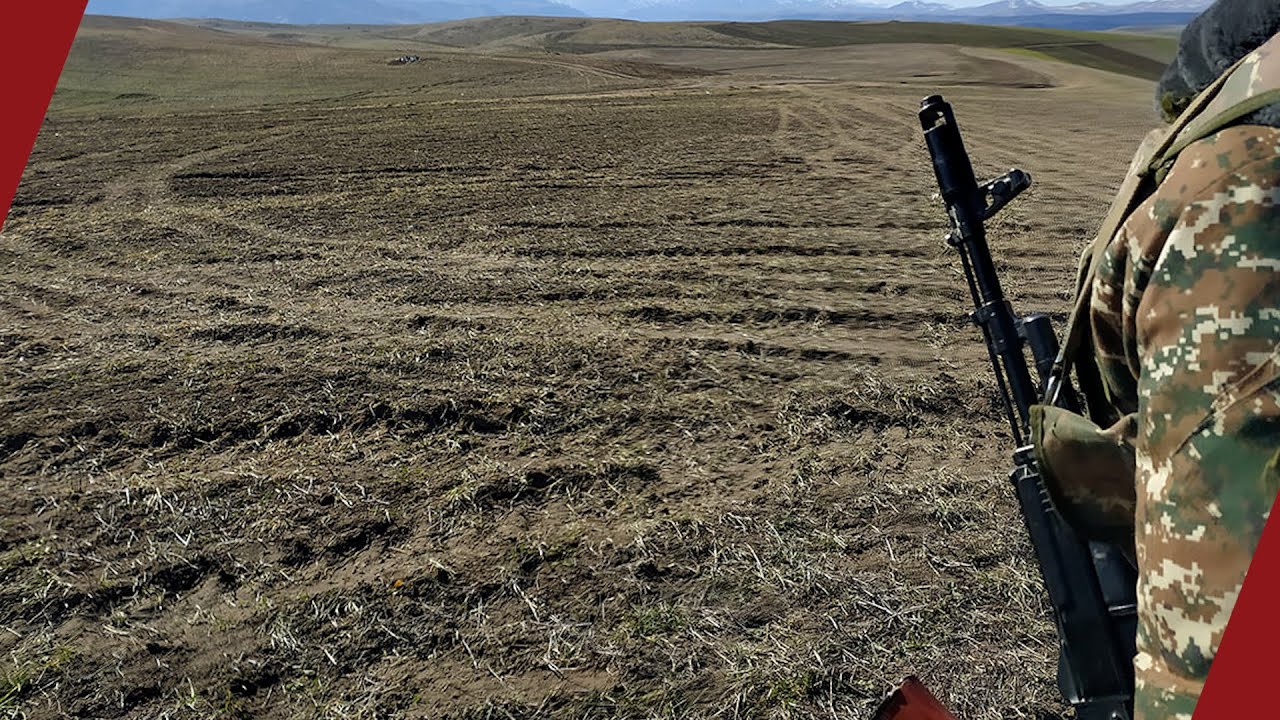 Syunik’s Shrinking Borders: Nerkin Khndzoresk | Ներքին Խնձորեսկի «նահանջած» հայկական դիրքերը