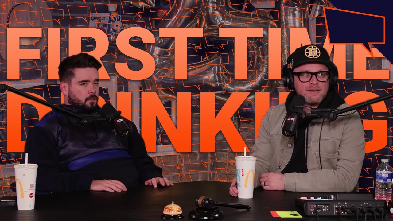 Впервые выпила!