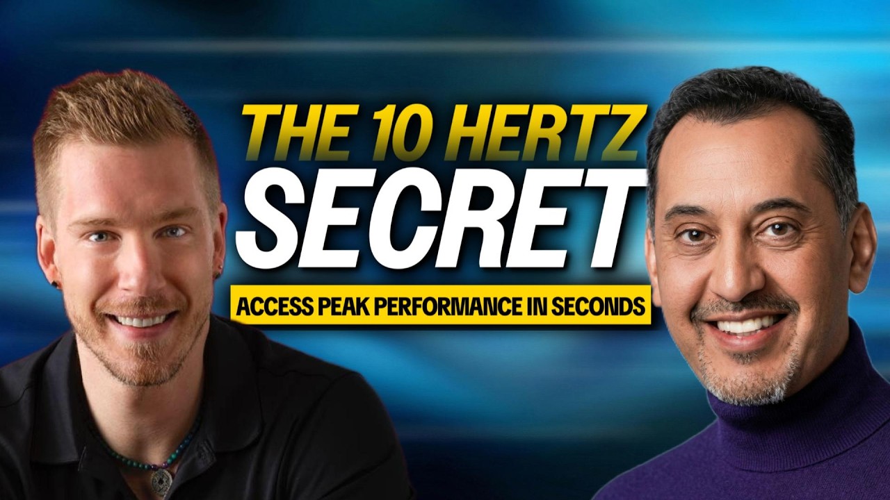 The 10 Hertz Effect | Heightened Awareness in Seconds | EP 62