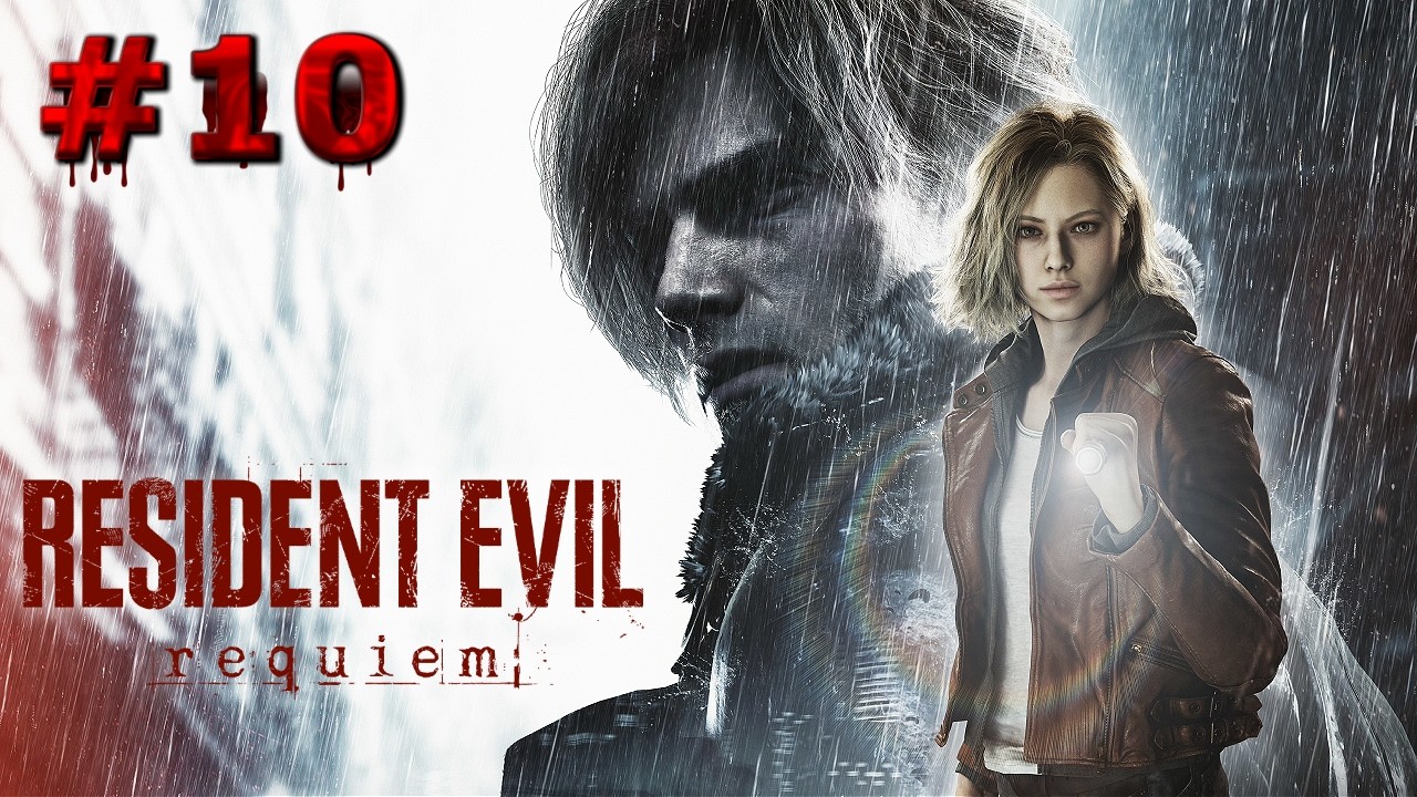 Resident Evil Requiem Gameplay Part #10