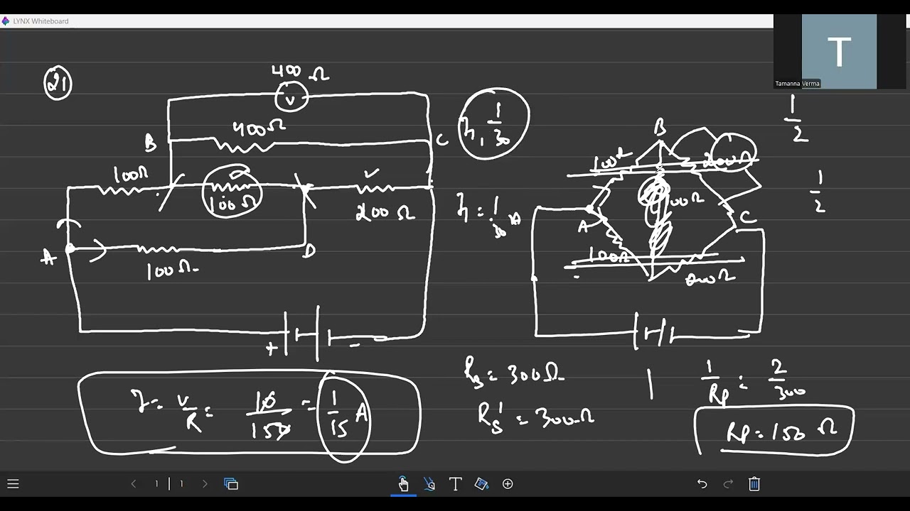 numericals class 12 current electricity