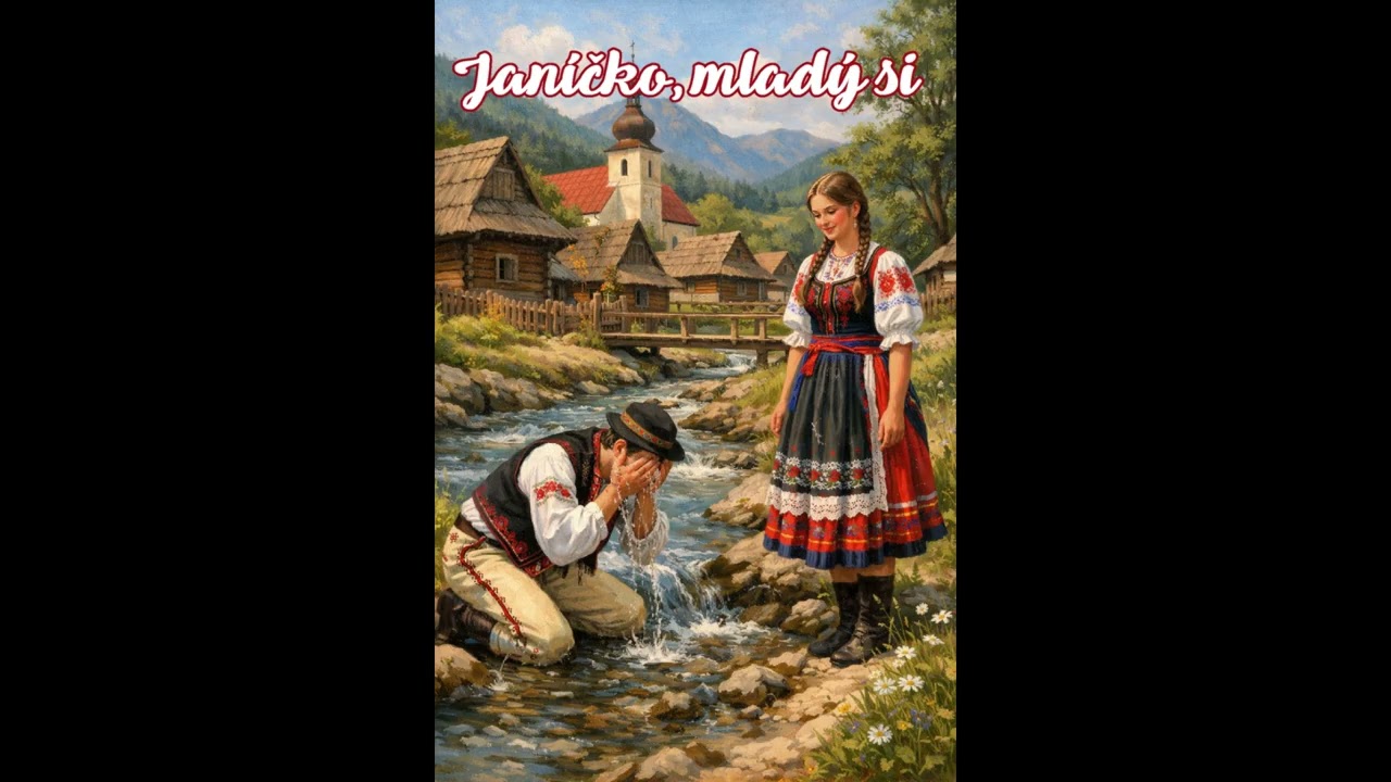 Janíčko, mladý si_AIZ
