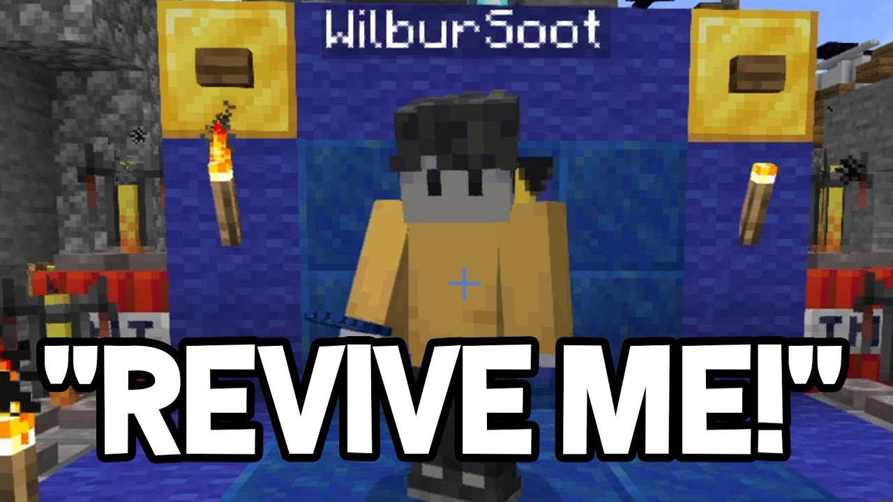Philza tries to RESURRECTED GHOSTBUR with TommyInnit and Ranboo - DreamSMP