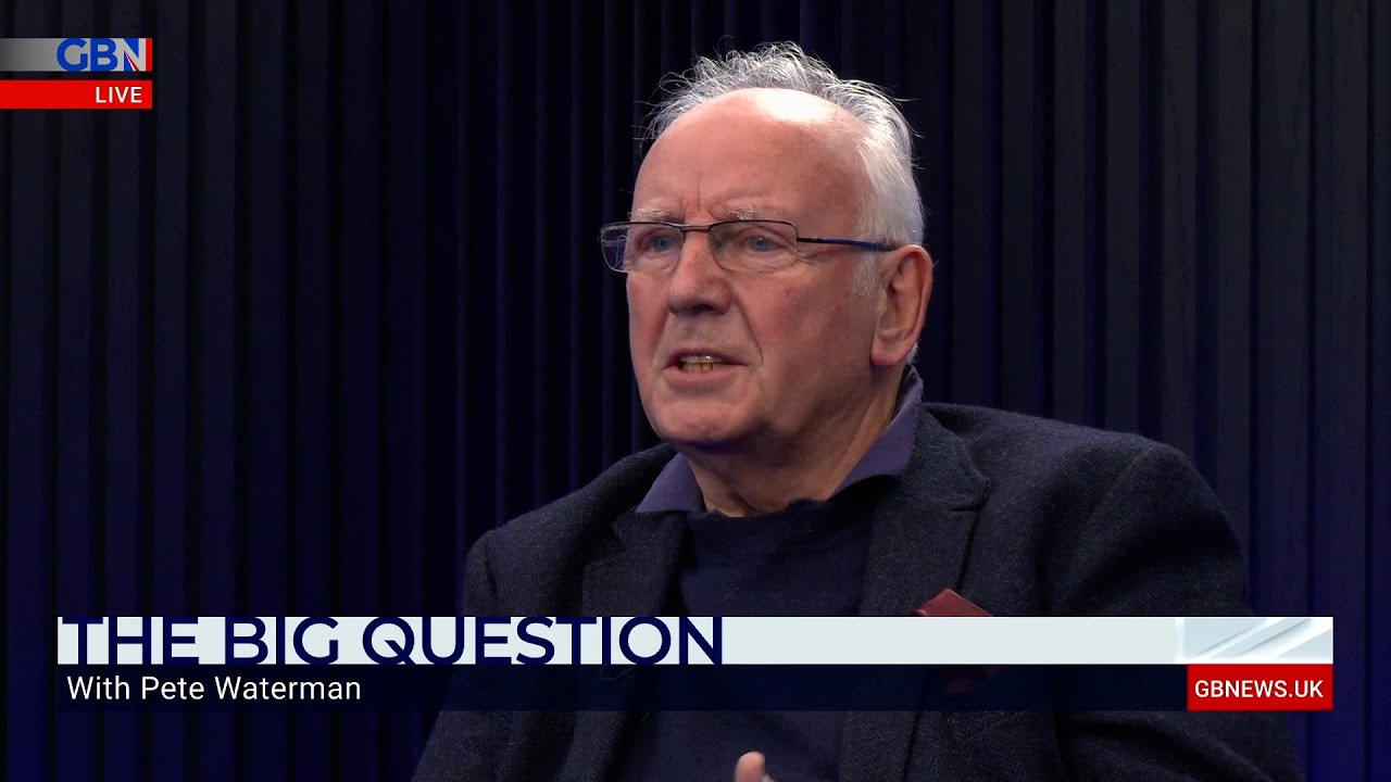Pete Waterman: If we can't express our opinions where do we go?