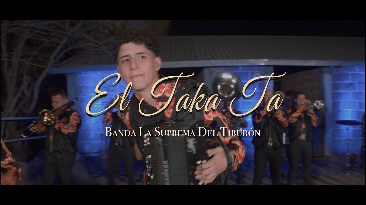El Taca Taca Ta Disco En Vivo La Suprema Del Tiburon