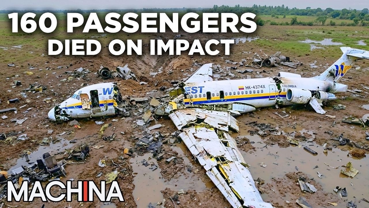 Pilot Misjudgment Leads to Stall and Fatal Crash | Mayday Air Disaster | S11 EP2