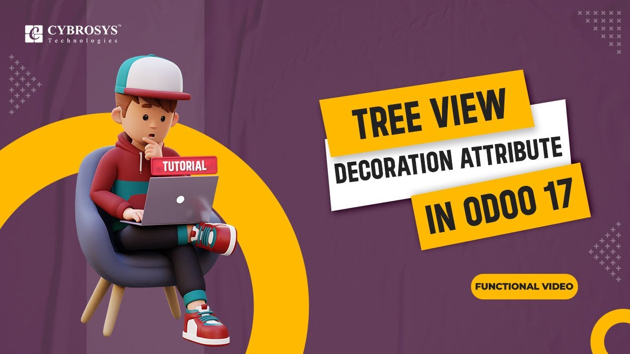Атрибут оформления представления дерева в Odoo 17 | Учебные пособия по разработке Odoo 17 | Расши...