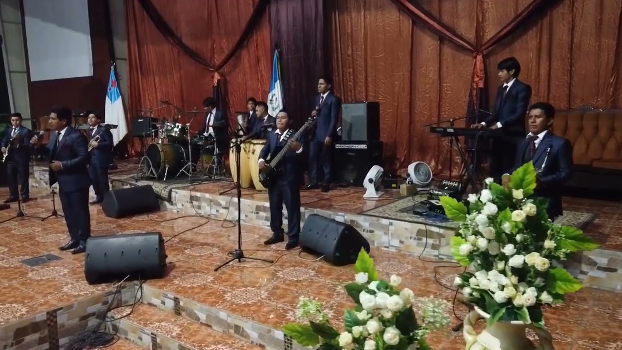cuando suene la trompeta 🎺  .  grupo bethel la fuerza grupera