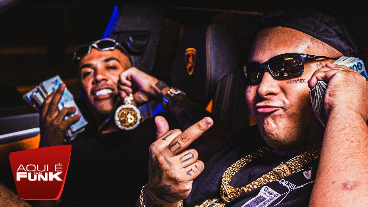 A CARA DA RIQUEZA - MC Cebezinho, MC Ryan SP, MC Paulin da Capital