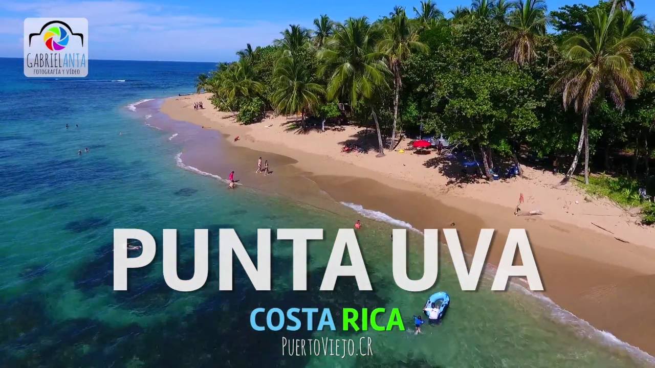 Punta Uva una de las mejores playas del mundo