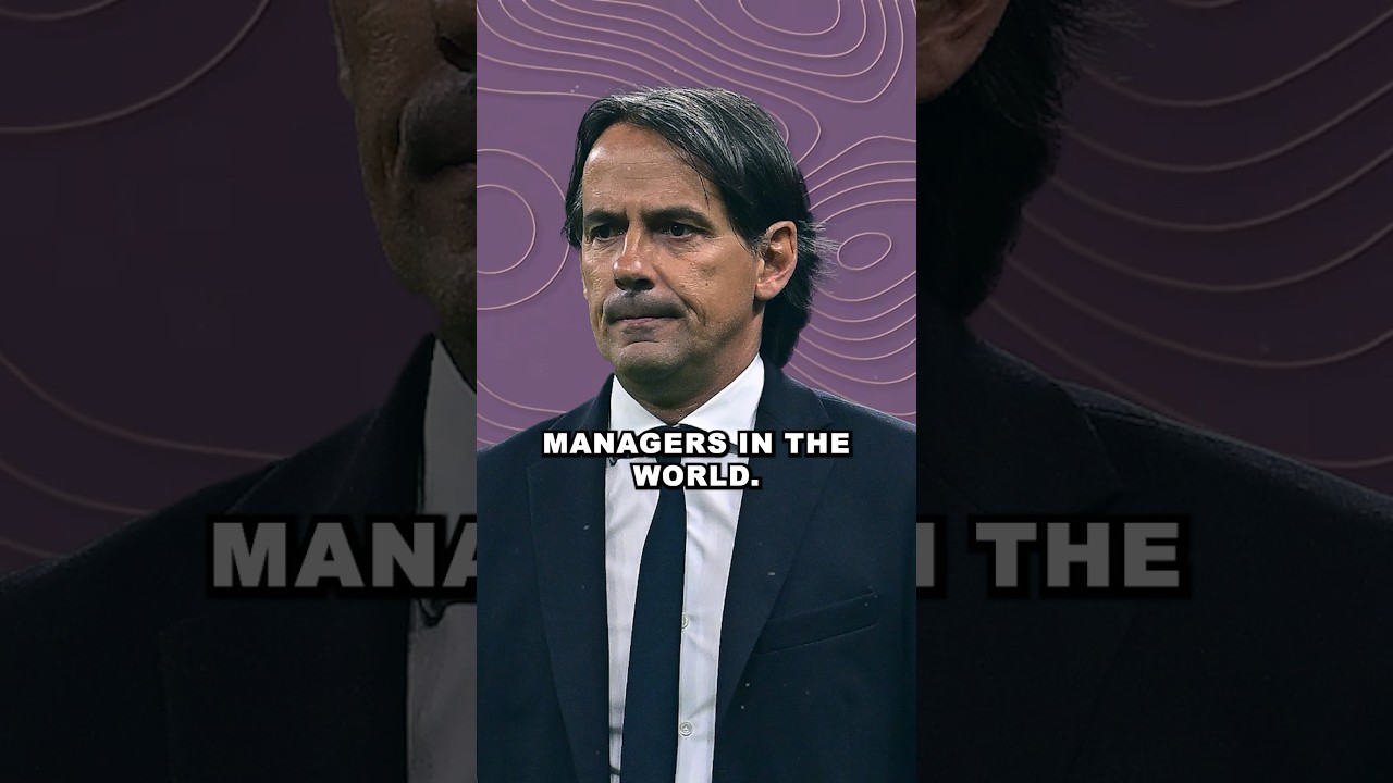 How Simone Inzaghi Became A World Class Manager