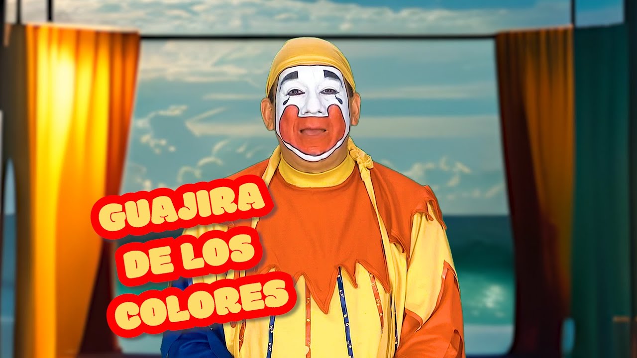 Guajira de los Colores, un cuento divertido para niños | Piñón Fijo