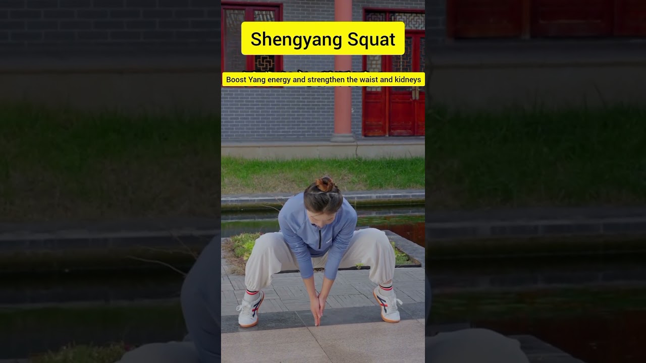 SIMPLE AND EASY TAICHI EXERCISE || DAILY QIGONG ROUTINE || BEAUTY EXERCISE 