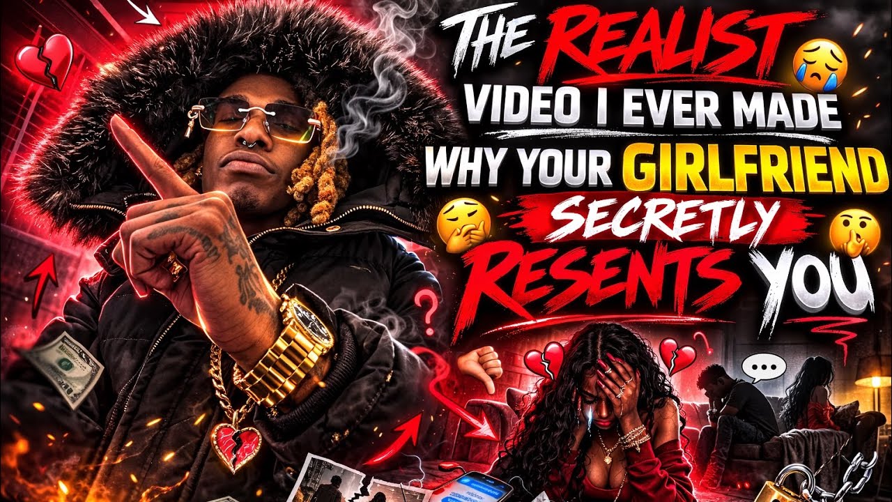 WHY YOUR GIRL SECRETLY RESENT YOU THE REALEST VIDEO I EVER MADE!!!!