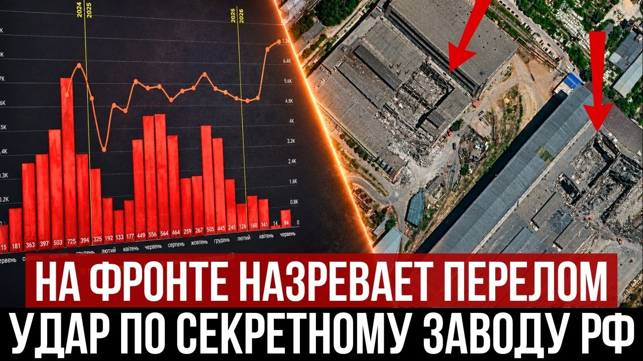 РФ наступает в минус | РосТВ навело &laquo;Фламинго&raquo; | Катастрофа с топливом