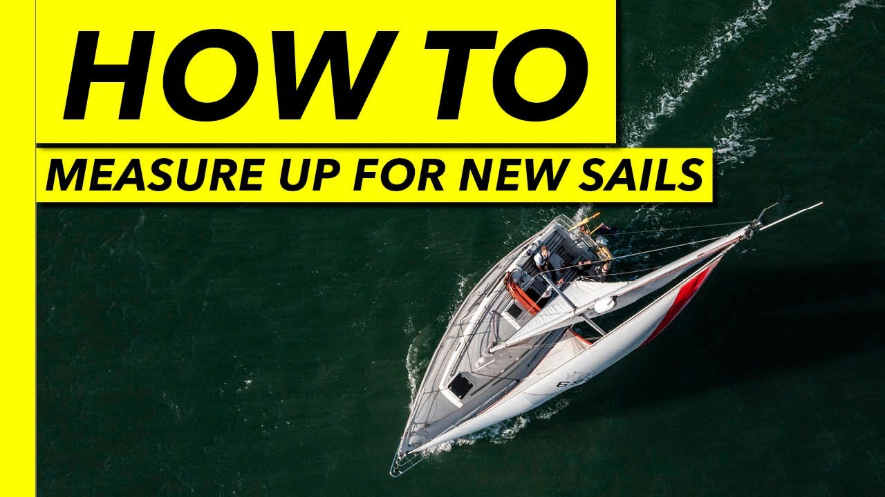 How do you know if your sails are past their best and what to do about it? - Yachting Monthly