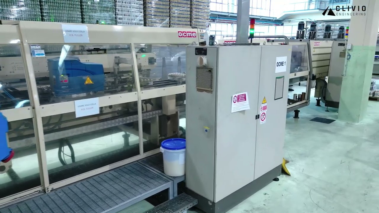 Complete Canning Line SBC (CFT) - 30K cph