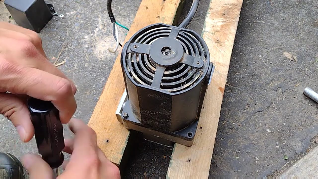 Как починить двигатель настольной пилы Craftsman, который гудит и не вращается