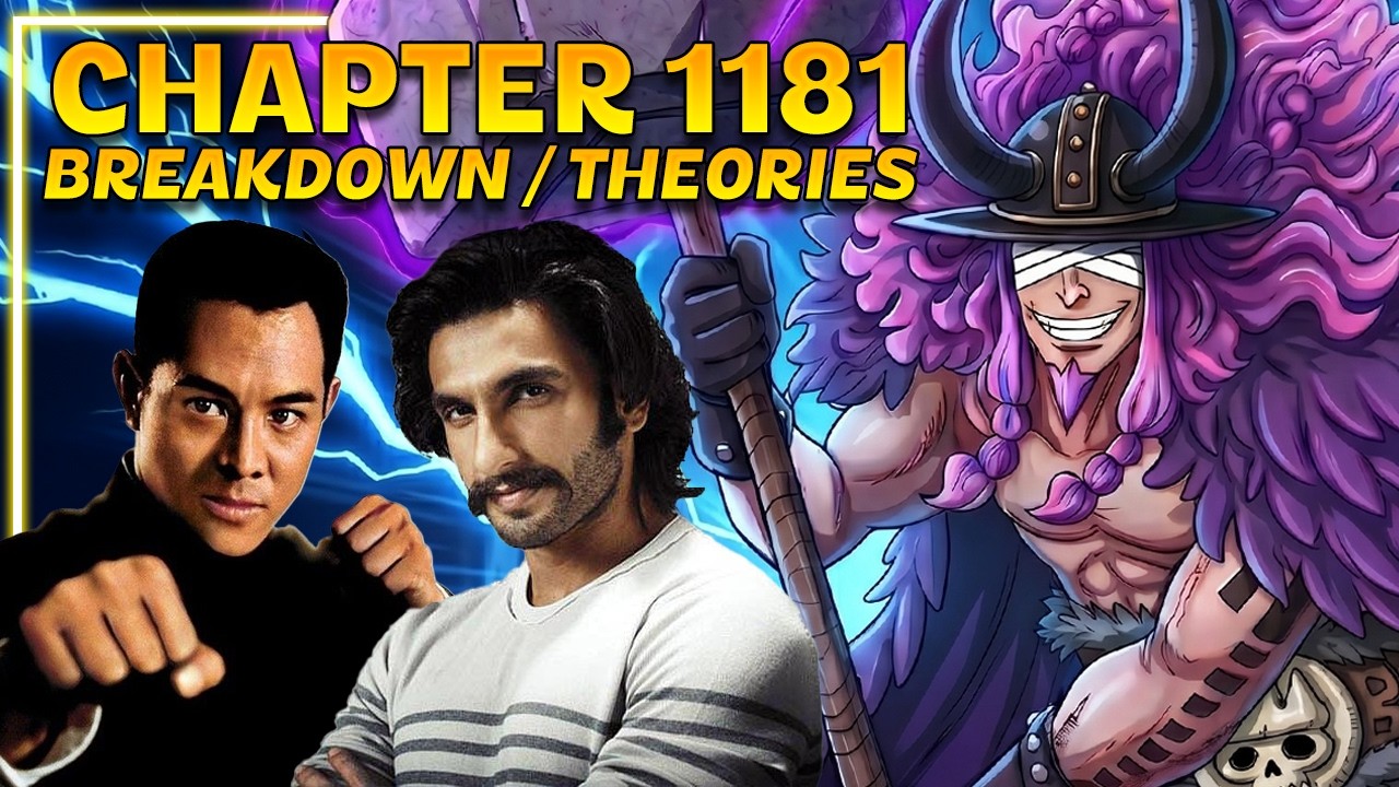 God Loki vs Devil Imu Fight Mega Theories?! One Piece Chapter 1181 Breakdown | The One Piece Parcast